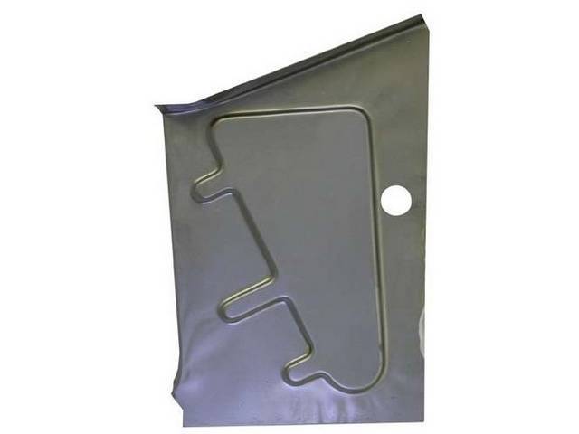 Cowl Side Repair Panel, Outer, LH