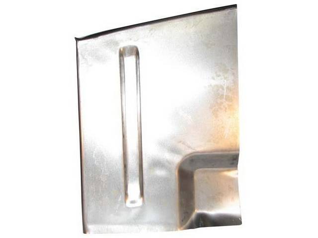Firewall Repair Panel, Outer Side, LH