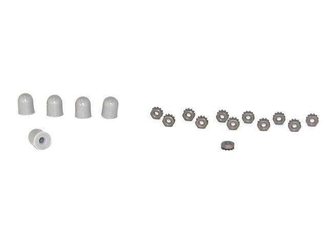 Taillight Mounting Kit