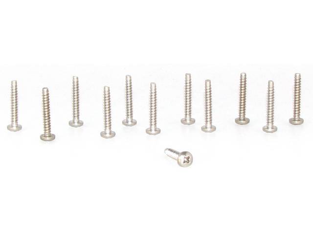 Taillight Lens Mounting Kit