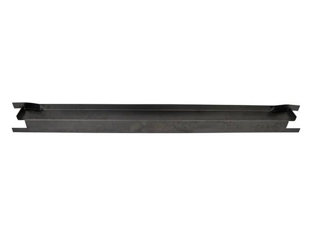 Trunk Crossmember Convertible Reinforcement, Center Section