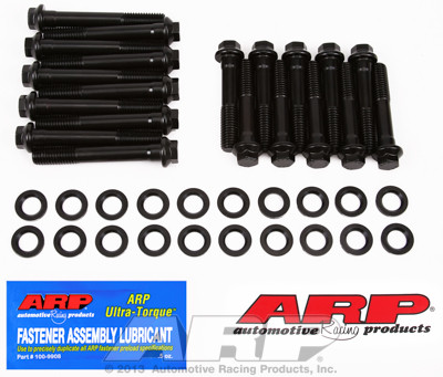 ARP 135-5201 Main Cap Bolts - Big Block Chevy with 4-Bolt Main - Hex Head