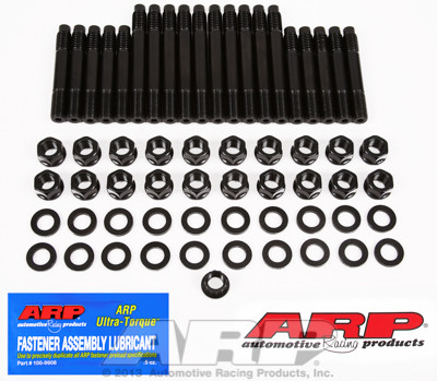 ARP 135-5601 Main Cap Studs - Big Block Chevy with 4-Bolt Main - Hex Head Nut