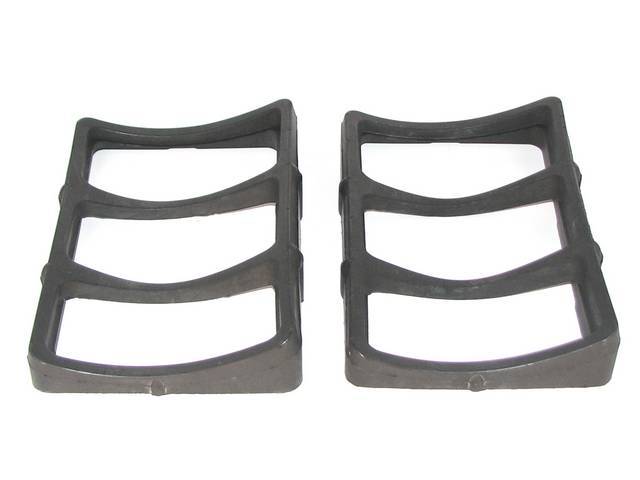 Taillight Housing Seals, Outer