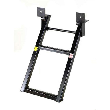 E-Z Step Stowable Trailer Step
