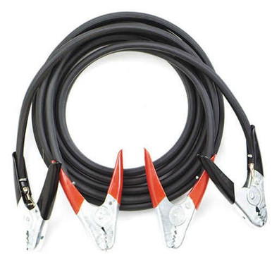 Goodall 25 ft. 4 Gauge, 450 Amp, Parrot Jaw (14-253)