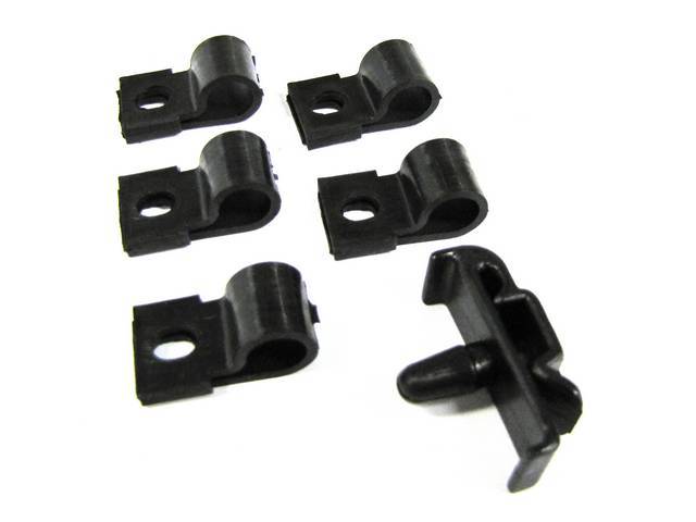Hood Mounted Turn Signal Wire Harness Mounting Kit