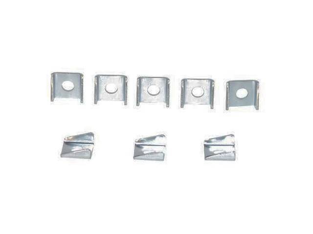Taillight Housing Spacer Set
