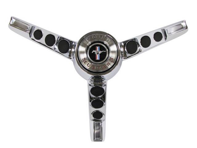 Standard Steering Wheel Horn Ring