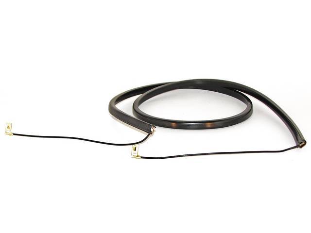 Rim Blow Horn Switch Assembly