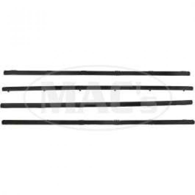 64/65 Ranchero Windowfelt Kit-Thick
