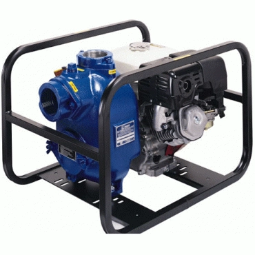 Gorman-Rupp13D-GX270Engine Driven Trash Pump