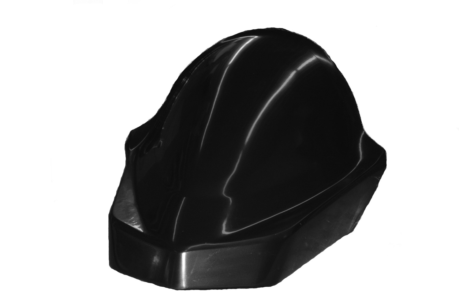Wahl/Ross Drag Hood, Nose Cone w/Bubble Windshield (wide nose)