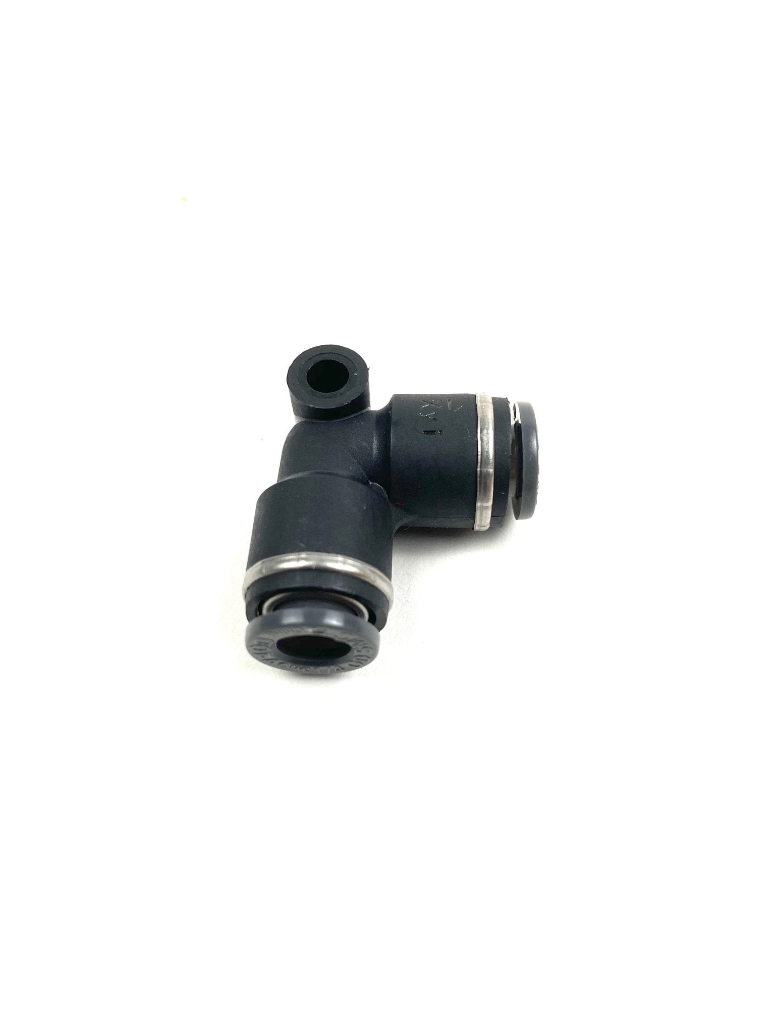 Midland Industries 650400C 1/4" Composite DOT Push In Union Elbow