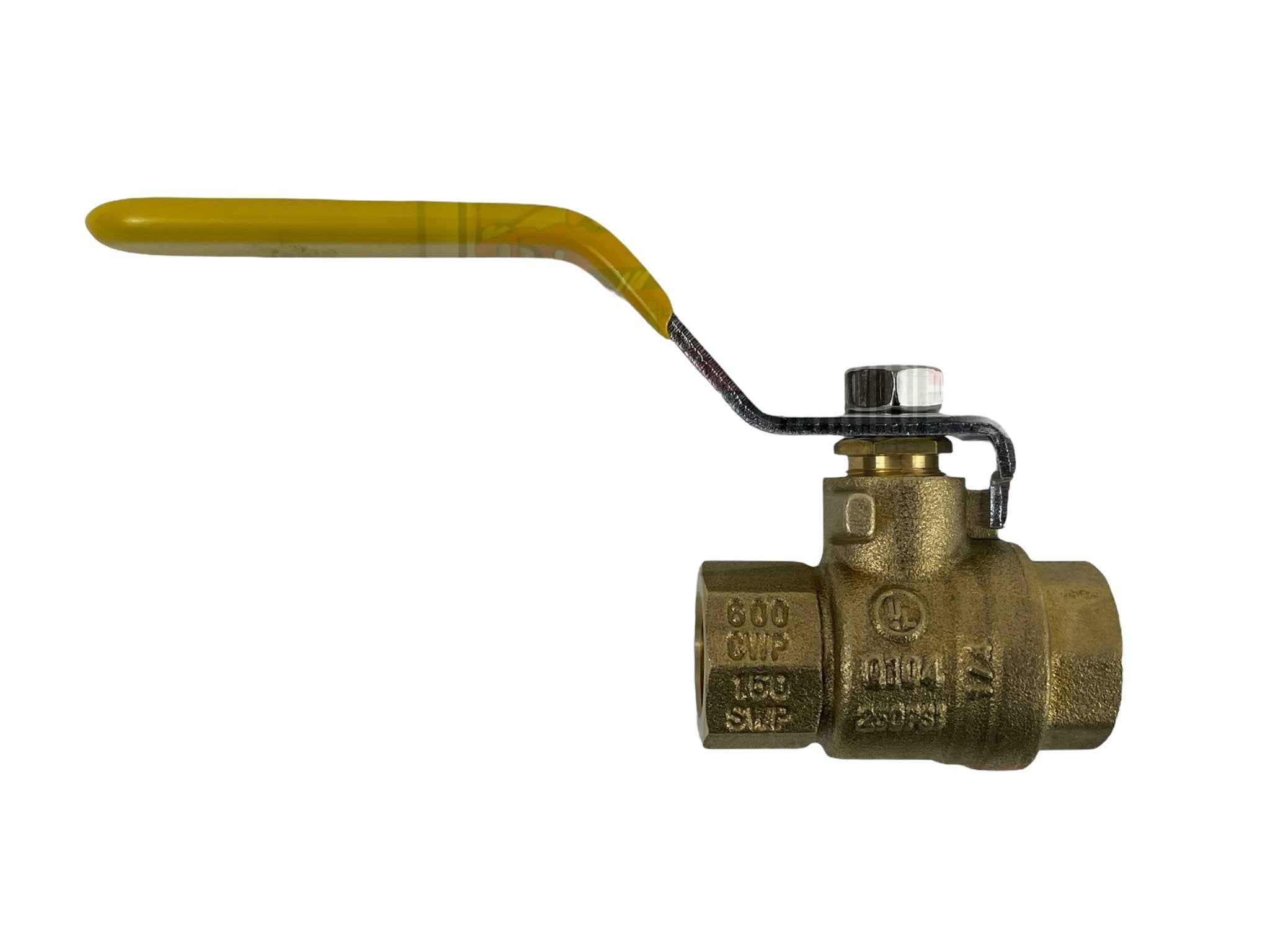 1/4" Full Port Ball Valve 600 WOG | CSA | UL Approved