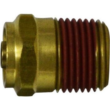 1/4 X 1/16 Male Connector 680421|Replaces 268ppdot-4x-y