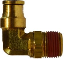 1/4 X 1/4 Push-in X Mip Dot Swivel Elbow Mm-690404s| Replaces 02569-0404