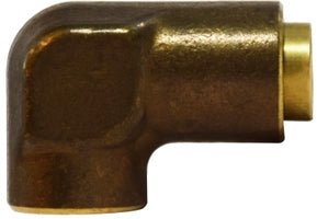 1/4 X 3/8 Push in X Fip D.O.T. Elbow Mm-700406| Replaces 02470-0406
