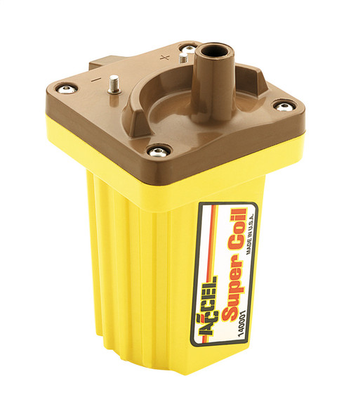 ACCEL 140001 SuperCoil Ignition Coil