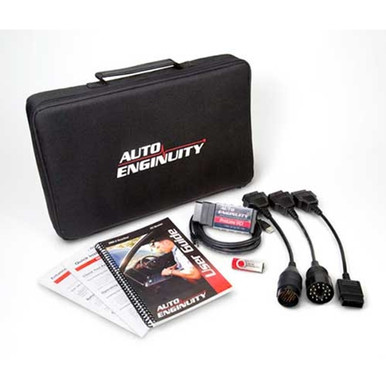 AutoEnginuity European ScanTool Bundle (SP07)