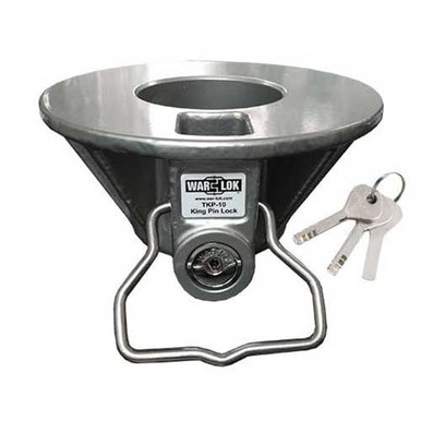 WAR-LOK: King Pin Lock TKP-10DP