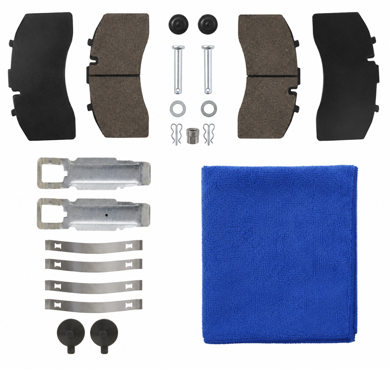 141.D1369FS20N - Air Disc Brake Pad S