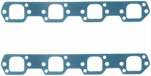 FelPro 1427 Header Gaskets - Small Block Ford with Trick Flow R Heads - Pair