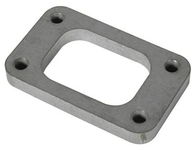 Vibrant 1431 Turbo Inlet Mounting Flange - T3/GT30R - 1/2" Thick T304 Stainless