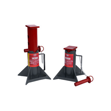 AME 9 Ton Jack Stands 1 Pair