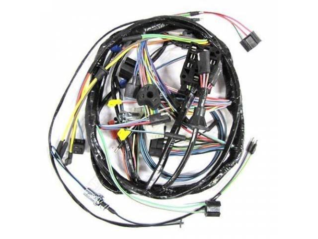 UNDER DASH MAIN Wire Harness