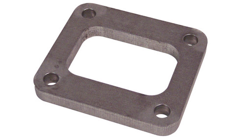 Vibrant 1441 Turbo Inlet Mounting Flange - T4/T04 - 1/2" Thick - T304 Stainless