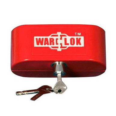 WAR-LOK: Tractor Air-Brake Lock TAB-10DP