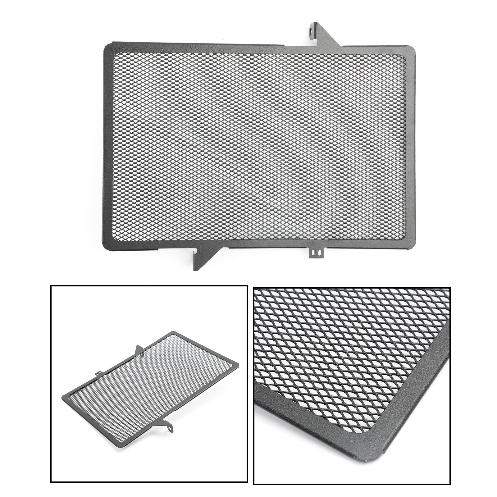 Radiator Guard Grill Protector For 2014-2019 Honda CB650F / 2014-2018 Honda CBR650F