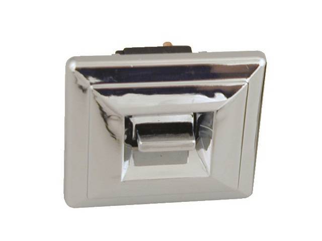Power Window Switch Kit, 2 window control