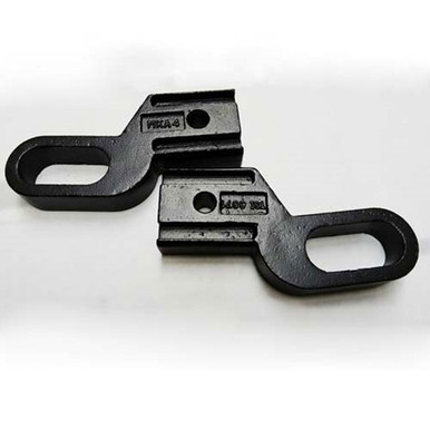 TSI 6071 MKA4 Adapter Set for Back Buddy II