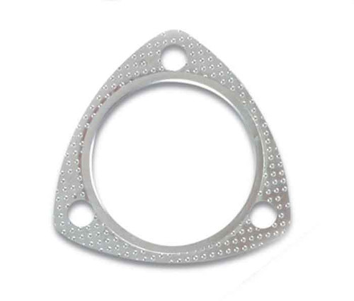 Vibrant 1461 Exhaust Collector Flange Gasket - 3-Bolt - 2.25" ID - Each