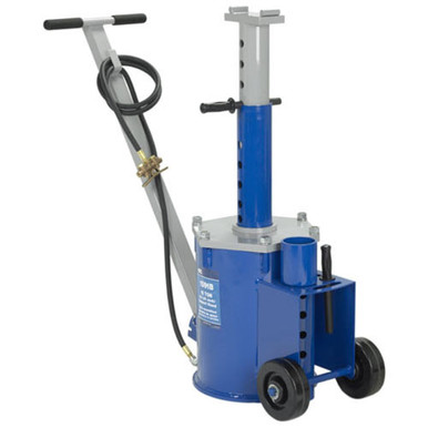 OTC: 10-Ton Capacity Combination Air Lift and Support Stand