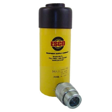 Hydraulic Rams-10 Ton-2 1/8 in Stroke