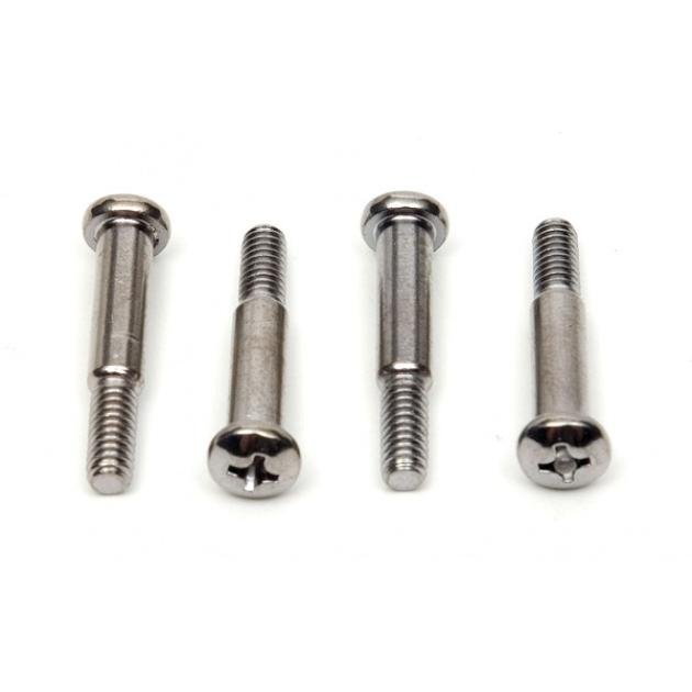 Redline Restomotive 1968 Chevrolet Chevelle Parking Light Lens Mounting Screws