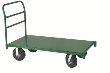 Wesco Steel Platform Truck Series