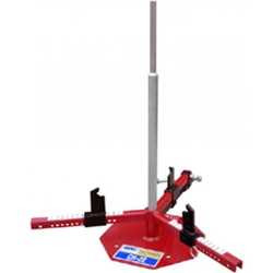 Multi-Tire Changer