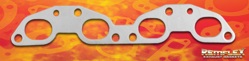 Remflex 15-005 Exhaust Header Gaskets Fits Nissan 2.0L SR20DE 91-02 200SX/Sentra
