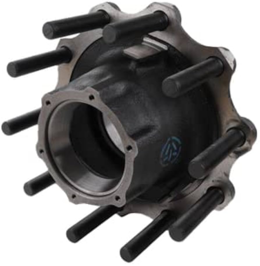 150.T1101.S1 - Outboard Mount Hub A