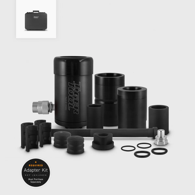 Leaf Spring & Bushing Service Kit (No Adapters Included - Core Kit)
