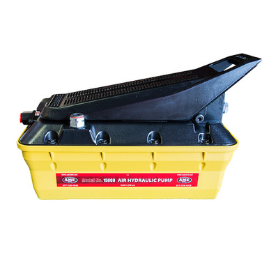 AME 3.5 Quart Turbo II Air Hydraulic Pump