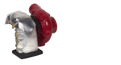 Thermo Tec 15003 Turbo Insulating Kit