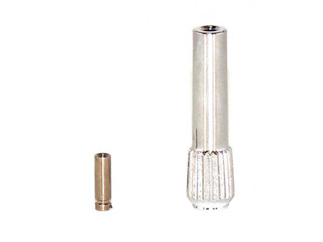 Clock Adjusting Knob