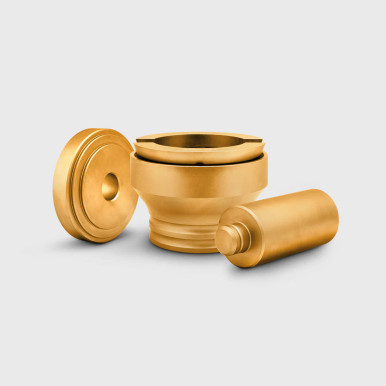 Tiger Tool 15044 Hendrickson Walking Beam End-Bushing Service Kit