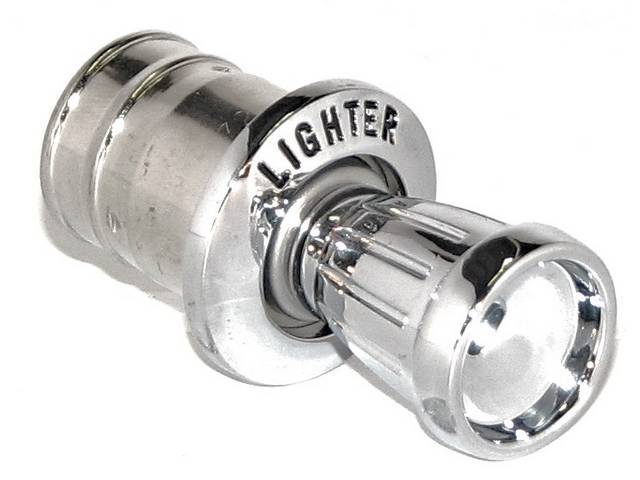Cigar Lighter Knob and Element