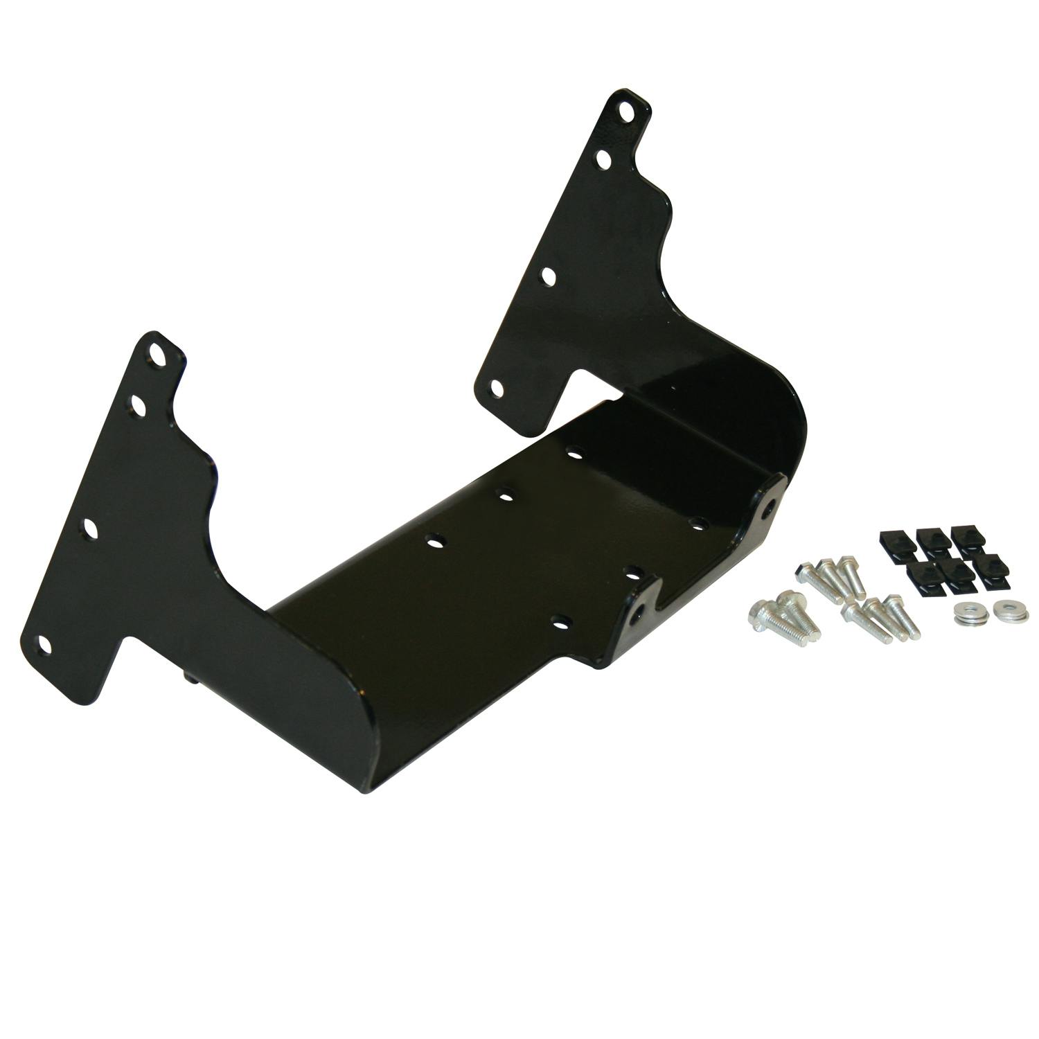 Bulldog Winch Co LLC 15102 15102 Winch Mount Polaris Magnum/Xplorer